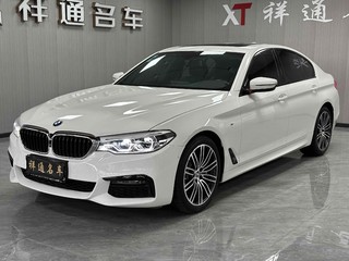 宝马5系 530i 2.0T 自动 M运动套装 