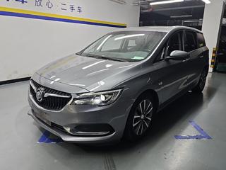 别克GL6 1.3T 自动 尊贵型 