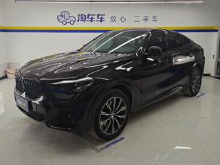 宝马X6 xDrive30i 2.0T 自动 改款M运动套装 