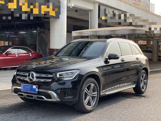 奔驰GLC GLC260L 2.0T 自动 动感型 