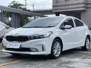 起亚K3 1.6L 自动 GL 