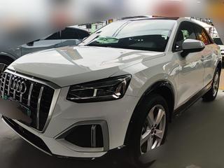 奥迪Q2L 35TFSI 1.4T 自动 进取致雅型 