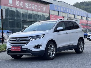 福特锐界 2.0T 