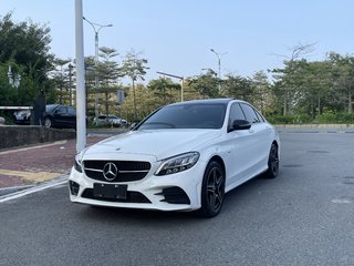 奔驰C级 C260L 1.5T 自动 运动版 