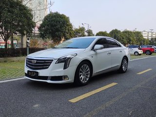 凯迪拉克XTS 2.0T 