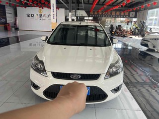 福克斯 1.8L 经典基本型+运动套件 