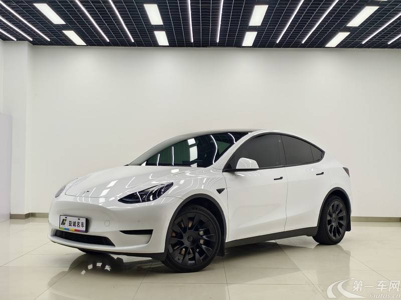 特斯拉MODEL Y 2022款 0.0T 自动 改款后轮驱动版 