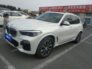 宝马X5 30i 2.0T 自动 X设计套装 