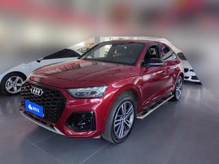 奥迪Q5L Sportback 45TFSI 2.0T 自动 臻选型 