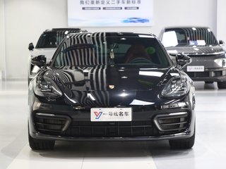 保时捷Panamera 2.9T 自动 Panamera 