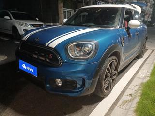 迷你Countryman S 2.0T 自动 ALL4经典派 