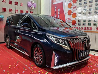 传祺M8 2.0T 自动 390T大师至尊版 