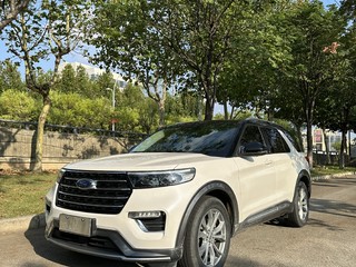 福特探险者 2.3T 自动 EcoBoost-285风尚版 