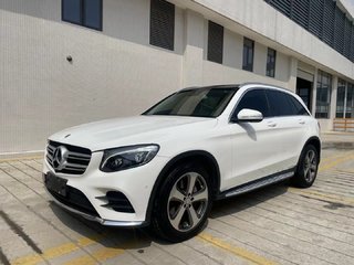 奔驰GLC GLC300 2.0T 自动 动感型 