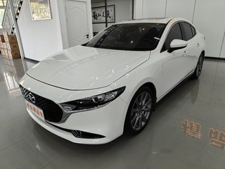 马自达3昂克赛拉 2.0L 自动 次世代质雅版 