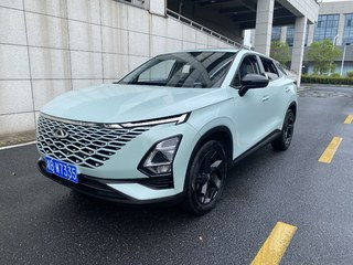奇瑞欧萌达 1.6T 