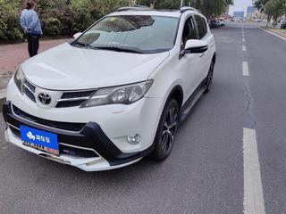 丰田RAV4 2.5L 自动 豪华型 