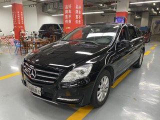 奔驰R级 R500 5.5L 自动 加长版 