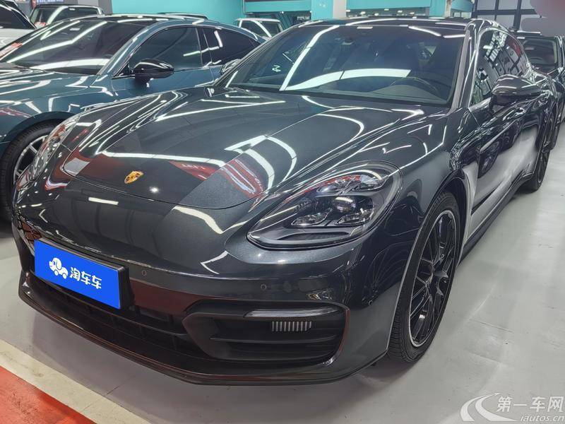 保时捷Panamera [进口] 2021款 2.9T 自动 汽油 行政加长版 (国Ⅵ) 