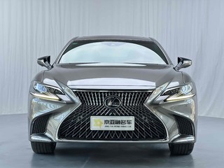 雷克萨斯LS 500h 3.5L 自动 行政版 