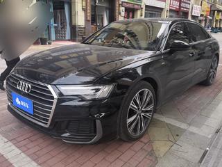 奥迪A6L 45TFSI 