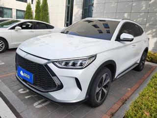 比亚迪宋PLUS PHEV 1.5L 自动 尊荣型 