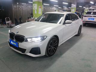 宝马3系 320Li 2.0T 自动 改款M运动套装 