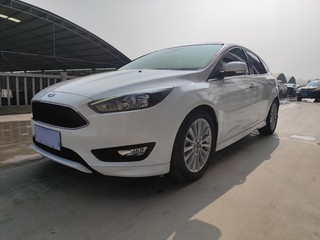 福克斯 1.5T EcoBoost 180运动型 