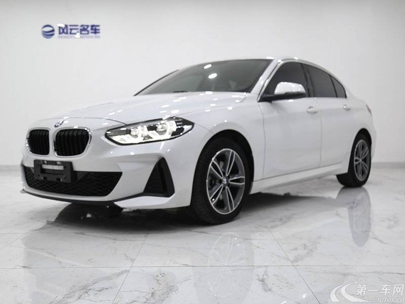 宝马1系 120i 2022款 1.5T 自动 M运动版 (国Ⅵ) 