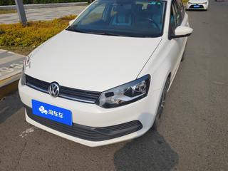 大众POLO 1.4L 手动 风尚版 