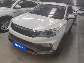 长丰猎豹CS9 1.5T 