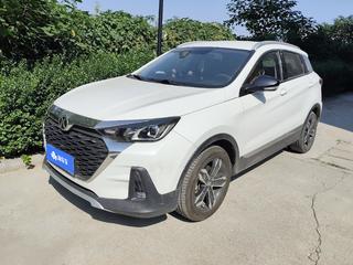 北京汽车绅宝智行 1.5T 手动 进取版 