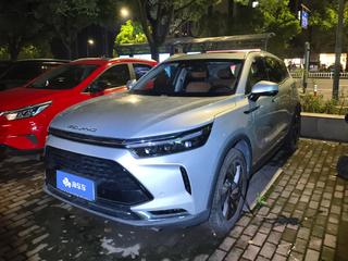 北京汽车X7 1.5T 自动 致领版 