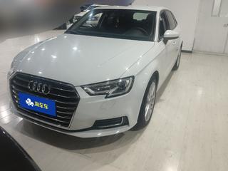 奥迪A3 35TFSI 1.4T 自动 进取型Sportback 