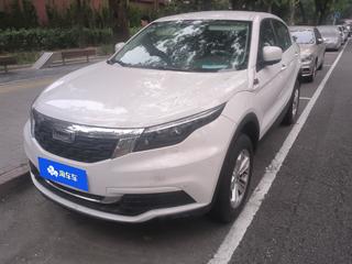 观致5 SUV 1.6T 手动 舒适型 