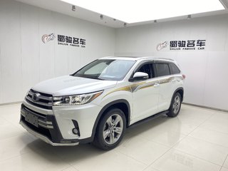 汉兰达 2.0T 豪华版 