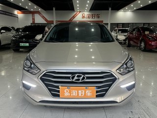 名图 1.8L 智能型 