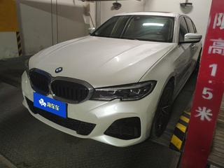 宝马3系 325Li 2.0T 自动 改款M运动套装 