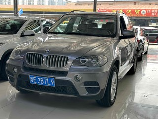 宝马X5 35i 3.0T 自动 领先型 