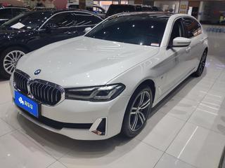 宝马5系 530Li 2.0T 自动 领先型M运动套装 