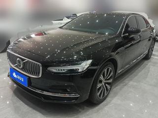 沃尔沃S90 B5 2.0T 自动 智远豪华版 