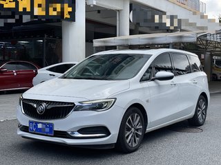 别克GL6 1.3T 自动 尊贵型 