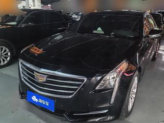 凯迪拉克CT6 2.0T 自动 28T时尚型 