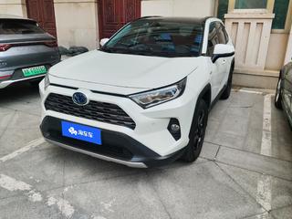 丰田RAV4 荣放双擎 2.5L 自动 旗舰版 