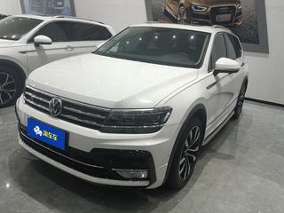 大众途观L PHEV 1.4T 自动 旗舰版 