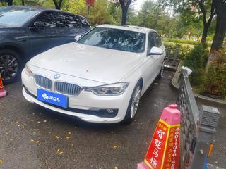 宝马3系 320Li 2.0T 自动 xDrive时尚型 