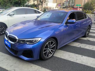 宝马3系 325Li 2.0T 自动 M运动套装 