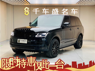 路虎揽胜 3.0T 自动 L6盛世版 