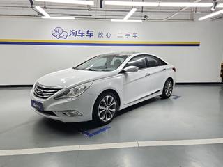 现代索纳塔 2.4L 