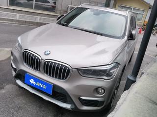 宝马X1 xDrive20Li 2.0T 自动 尊享型 